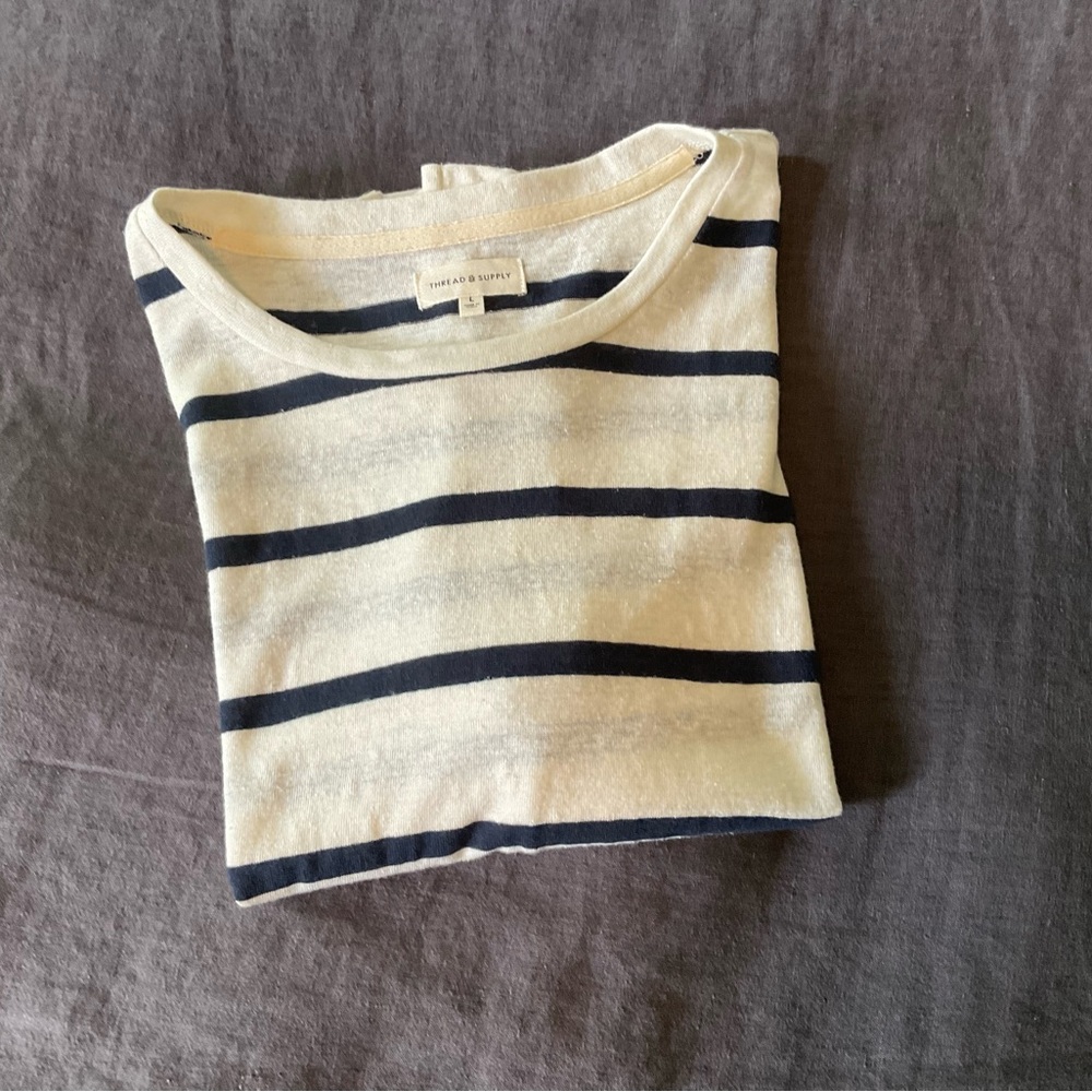 Women's Thread & Supply T-shirt - Size L